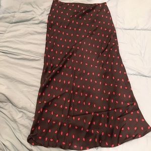 Midi Skirt